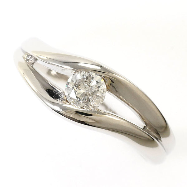 Platinum Diamond Ring