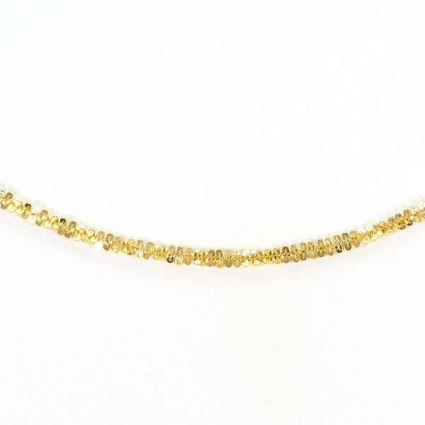 Au750 Necklace