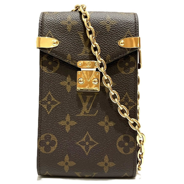 Louis Vuitton Monogram Phone Pouch Metis