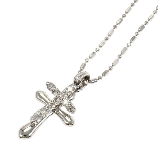 Platinum Diamond Necklace