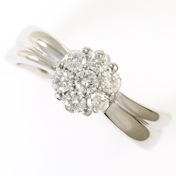 Platinum Diamond Ring