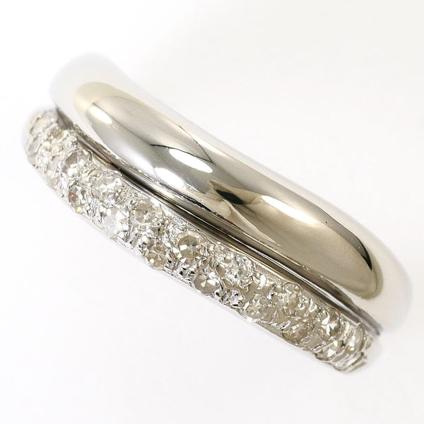 Platinum Diamond Ring