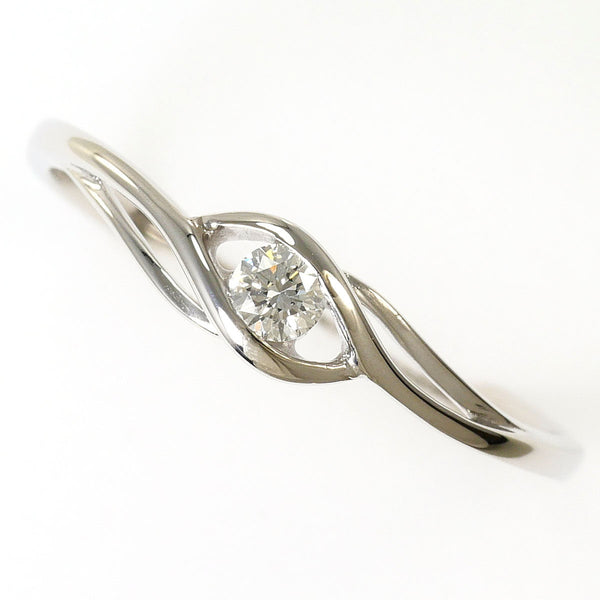 PT950 Platinum Diamond Ring