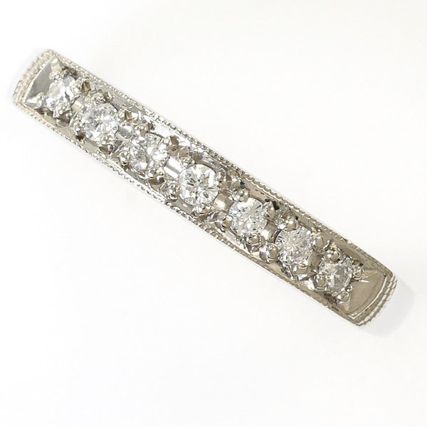 PT900 Platinum Diamond Ring