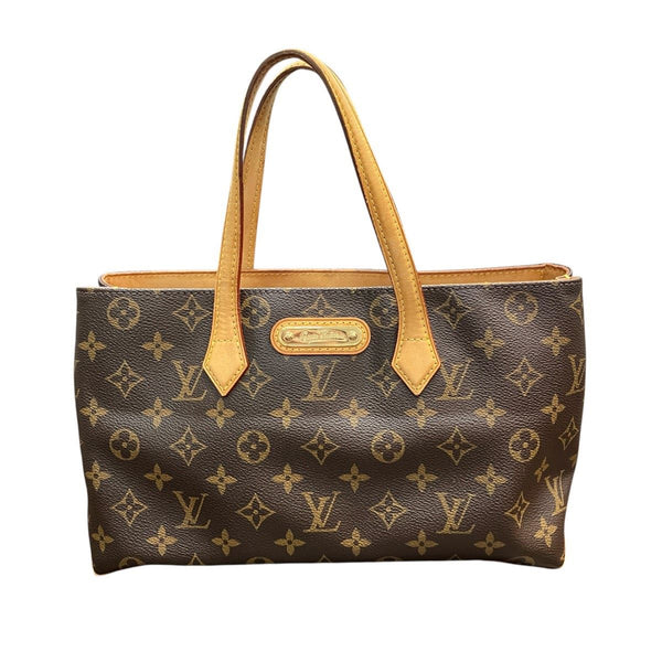 Louis Vuitton Wilshire PM Monogram Handbag