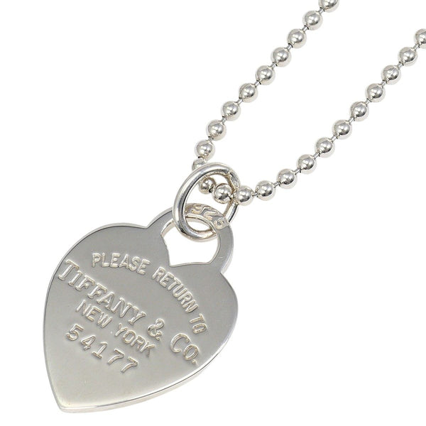 Tiffany & Co. Return to Tiffany 925 Necklace