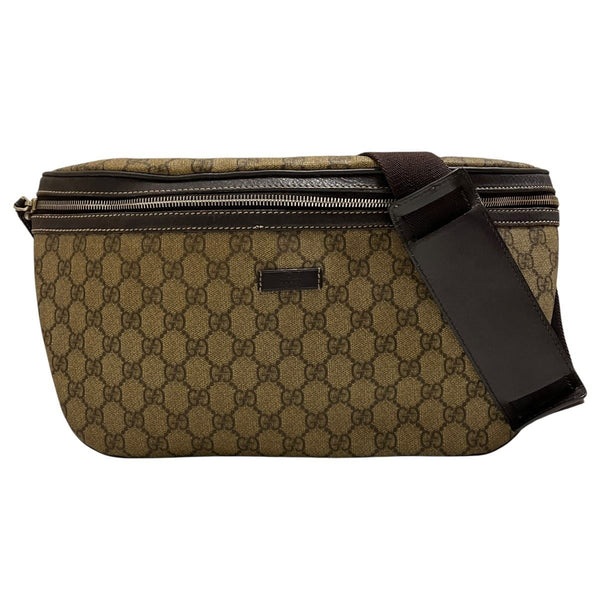 Gucci GG Supreme Waist Bag