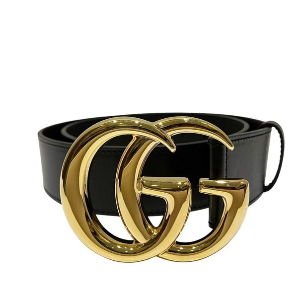 Gucci GG Marmont Leather Belt