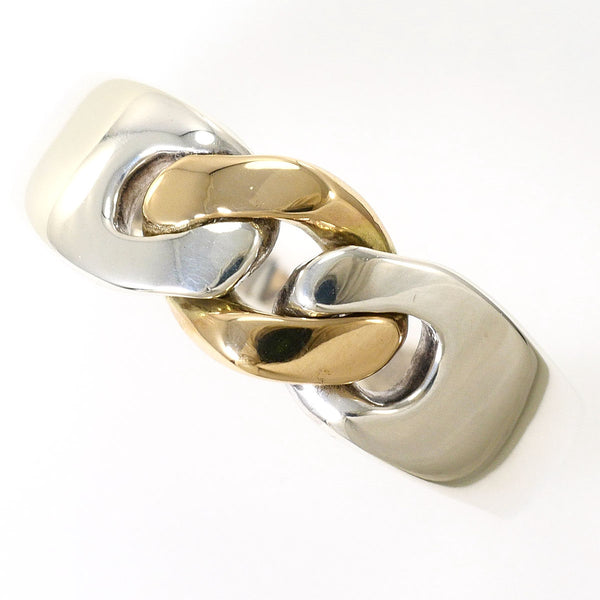 STAR JEWELRY K10 Yellow Gold Silver Ring