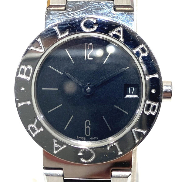 Bvlgari Bvlgari Stainless Steel Watch