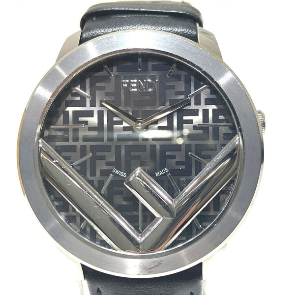 Fendi Run Away F is Fendi Stainless Steel Watch