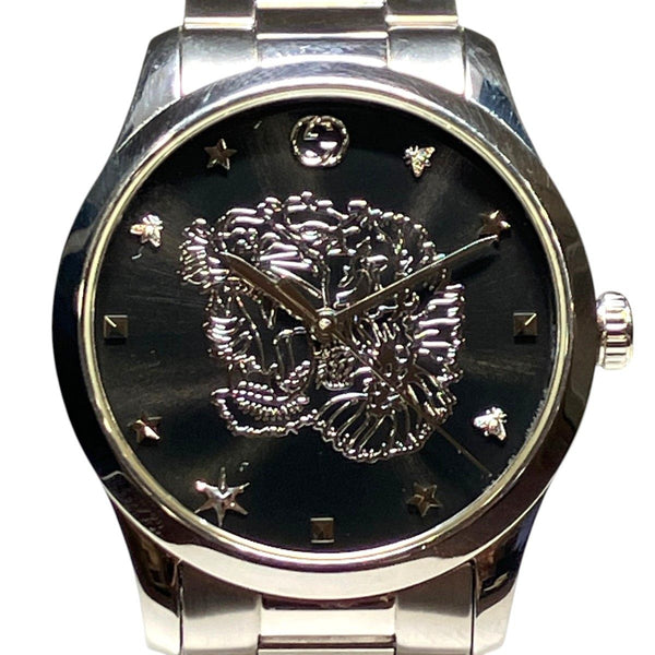 Gucci G Timeless Stainless Steel Watch