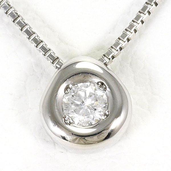 Platinum Diamond Necklace