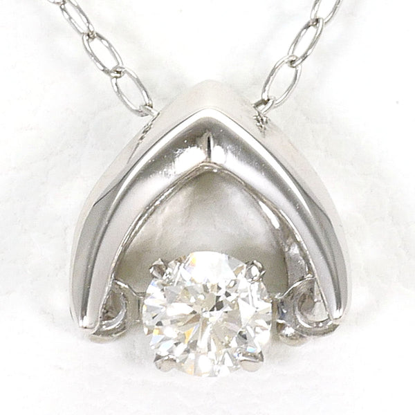Platinum Diamond Necklace