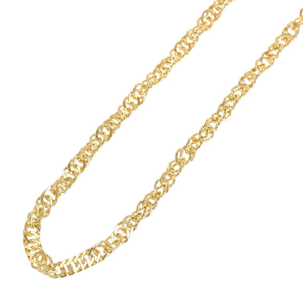 Au750 Gold Necklace