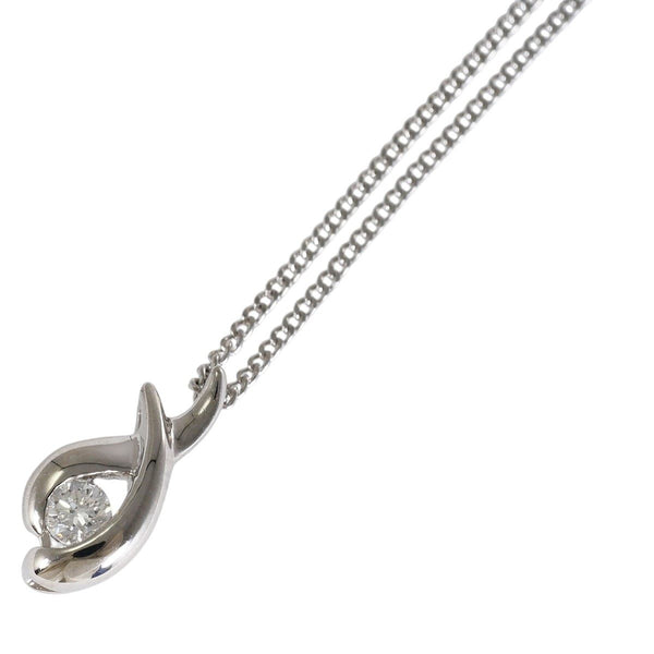 Platinum Diamond Necklace