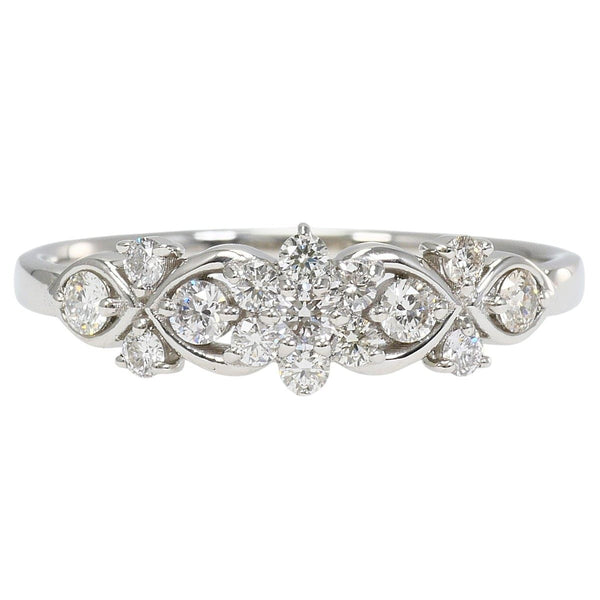 PT950 Platinum Diamond Ring