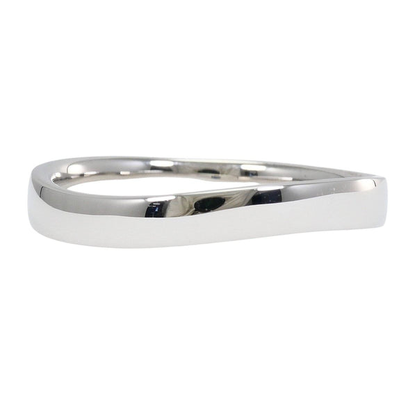 K10 White Gold Sapphire Ring