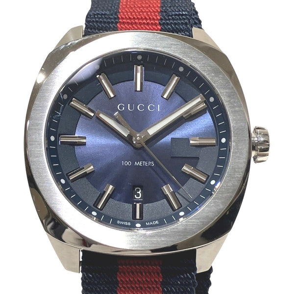 Gucci GG2570 Stainless Steel Watch