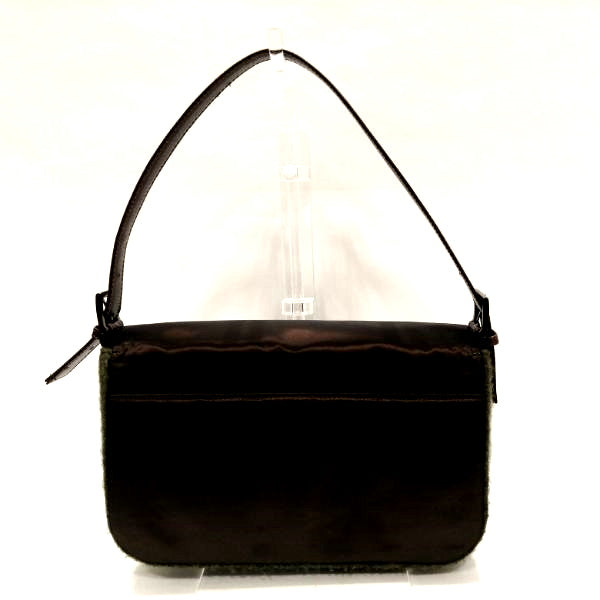 Yukiko Hanai Nylon Handbag for Women in Good Condition