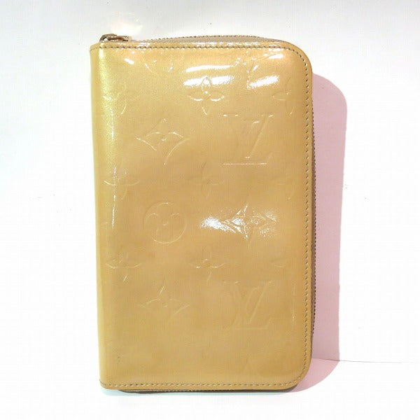 Louis Vuitton Vernis Eldridge Bifold Wallet M91157 in Good Condition