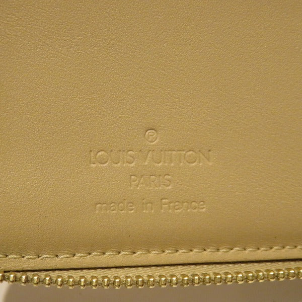 Louis Vuitton Vernis Eldridge Bifold Wallet M91157 in Good Condition