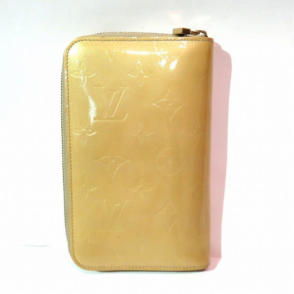 Louis Vuitton Vernis Eldridge Bifold Wallet M91157 in Good Condition