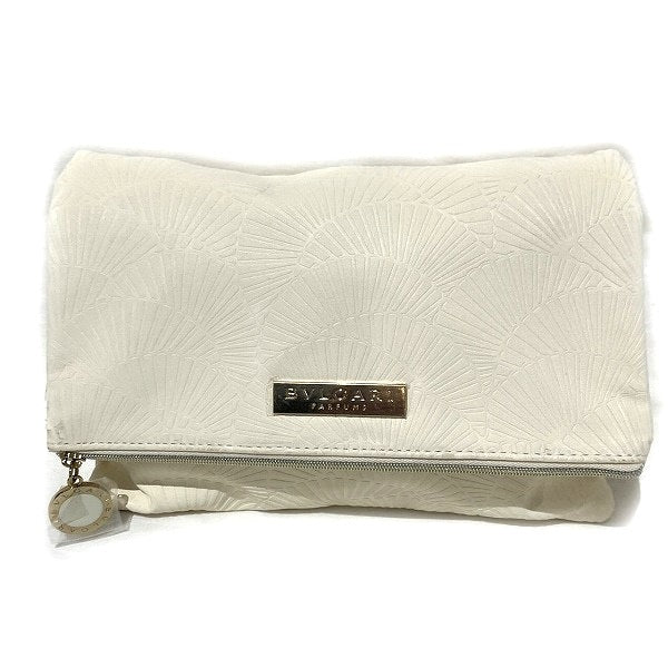 Bvlgari Perfume Pouch Cosmetic Bag