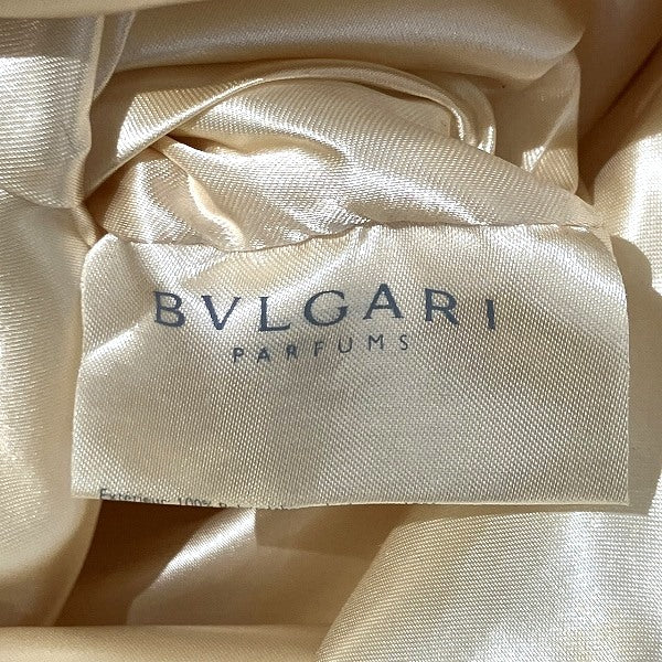 Bvlgari Perfume Pouch for Women in Good Condition