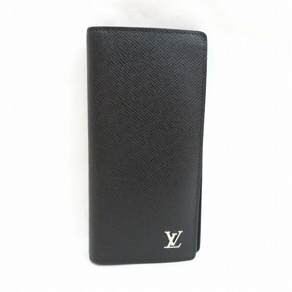 Louis Vuitton Taiga Portefeuille Brazza Wallet M30285