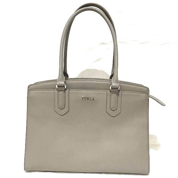 Furla Leather Handbag for Women in Great Condition