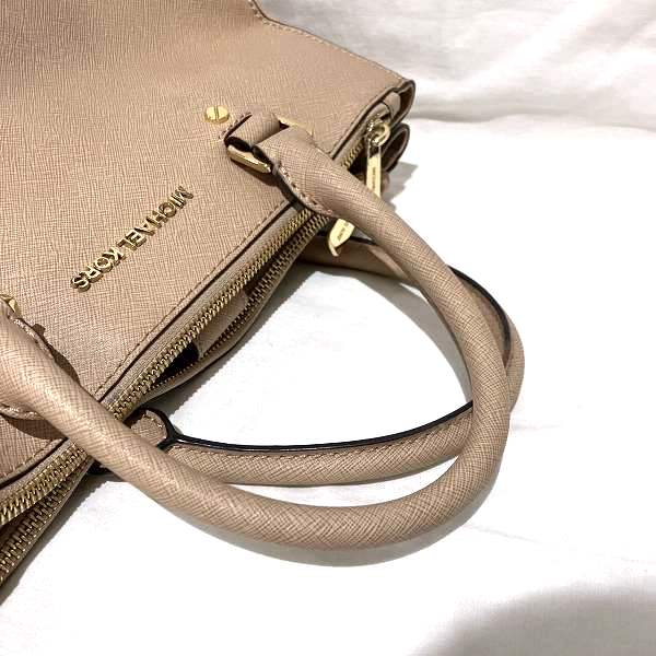 Michael Kors Logo 2way Handbag Shoulder Bag