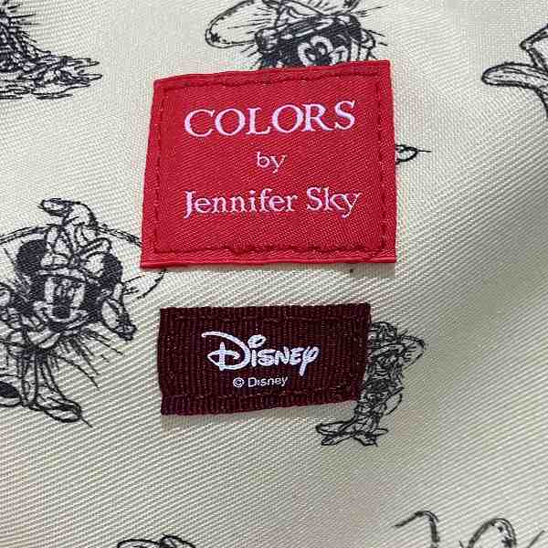 Disney Pattern Tote Bag by Jennifer Sky