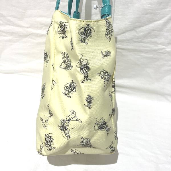 Disney Pattern Nylon Polyester Tote Bag