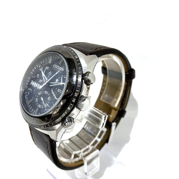 Citizen Eco-Drive Solar Watch H500-K003512