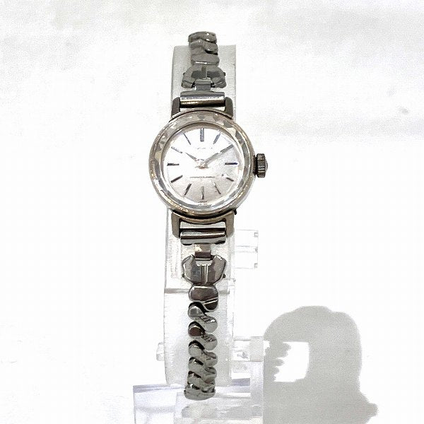 Seiko Solar 21-Jewel Mechanical Watch 10-0280 in Fair Condition