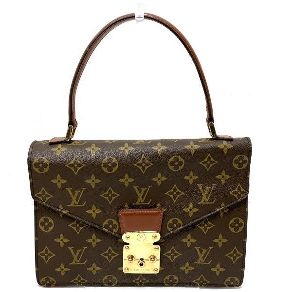 Louis Vuitton Monogram Concorde Handbag M51190 in Fair Condition