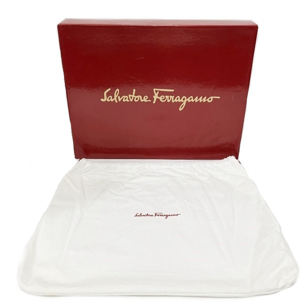 Salvatore Ferragamo Gancini Shoulder Bag