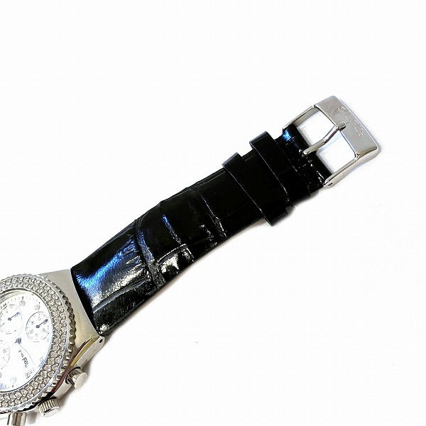 Folli Follie Change Watch F212 CHR Quartz Stainless Steel in Great Condition