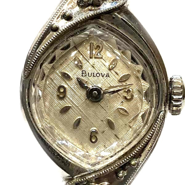 Bulova Antique Manual Ladies Watch