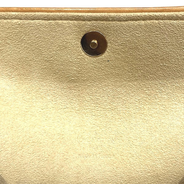 Louis Vuitton Monogram Pochette Florentine Clutch M51855 in Good Condition