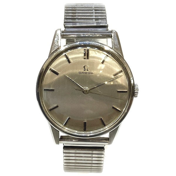 Omega 14772SC-62 Manual Wind Vintage Watch in Fair Condition