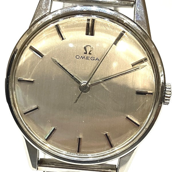 Omega 14772SC-62 Vintage Manual Watch