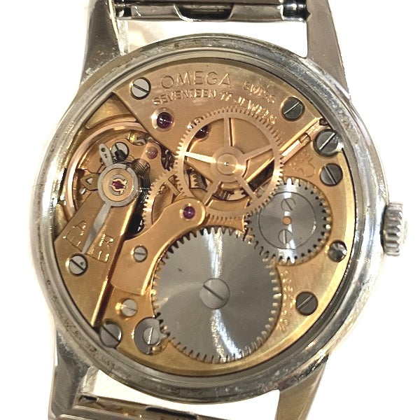 Omega 14772SC-62 Vintage Manual Watch