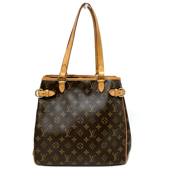 Louis Vuitton Monogram Batignolles Vertical Tote Bag M51153 in Good Condition