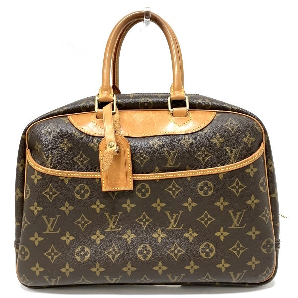 Louis Vuitton Monogram Deauville Handbag M47270