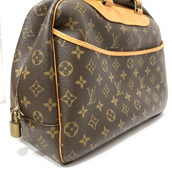 Louis Vuitton Monogram Deauville Handbag M47270