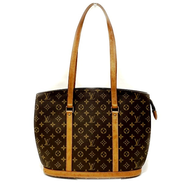 Louis Vuitton Monogram Babylon Tote Bag M51102