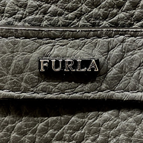 Furla Jove Leather Tote Bag in Good Condition