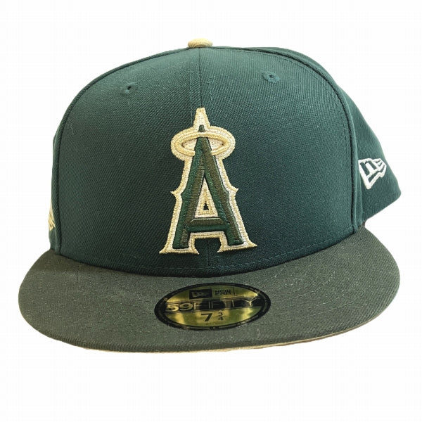 New Era Los Angeles Angels Cap 59FIFTY Fitted